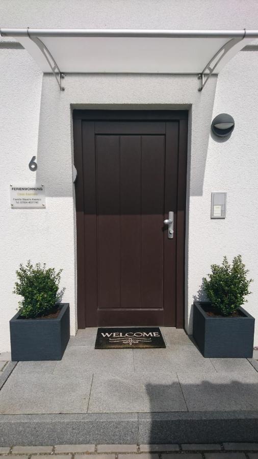 Casa Asensio Apartment Ebringen Exterior photo