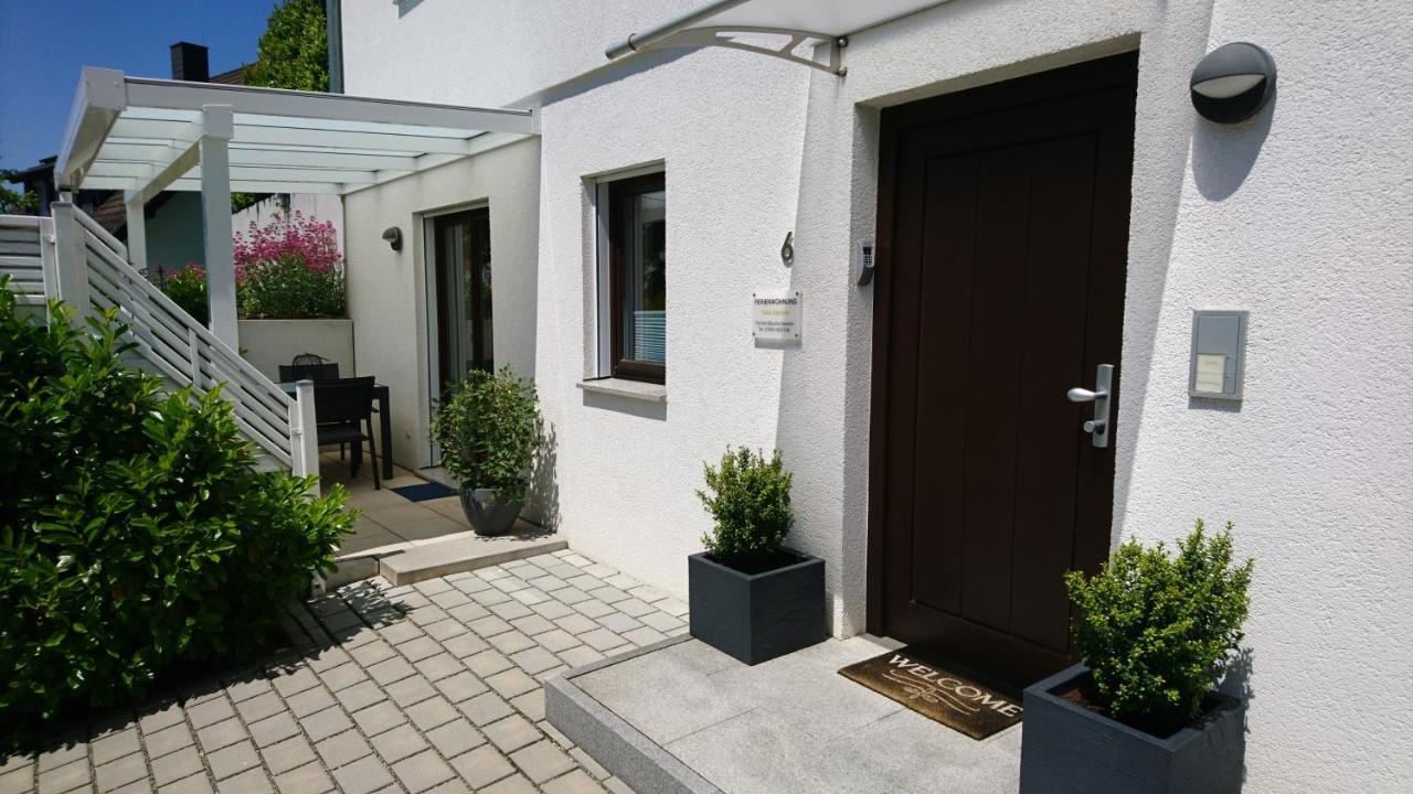 Casa Asensio Apartment Ebringen Exterior photo