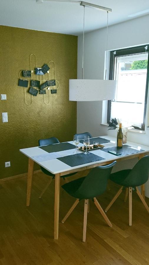 Casa Asensio Apartment Ebringen Exterior photo